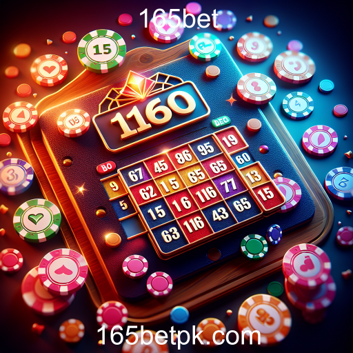 Descubra o Bingo no 165bet: Diversão e Emoção em Cada Cartela