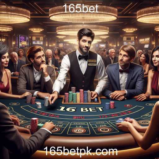 A Experiência Empolgante dos Jogos Ao Vivo na 165bet