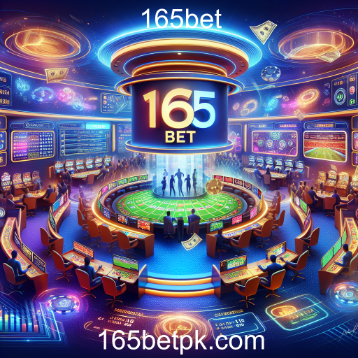 Apostas Ao Vivo: A Nova Fronteira da Emoção no 165bet