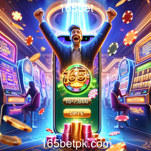 Descubra as Melhores Promoções no 165bet